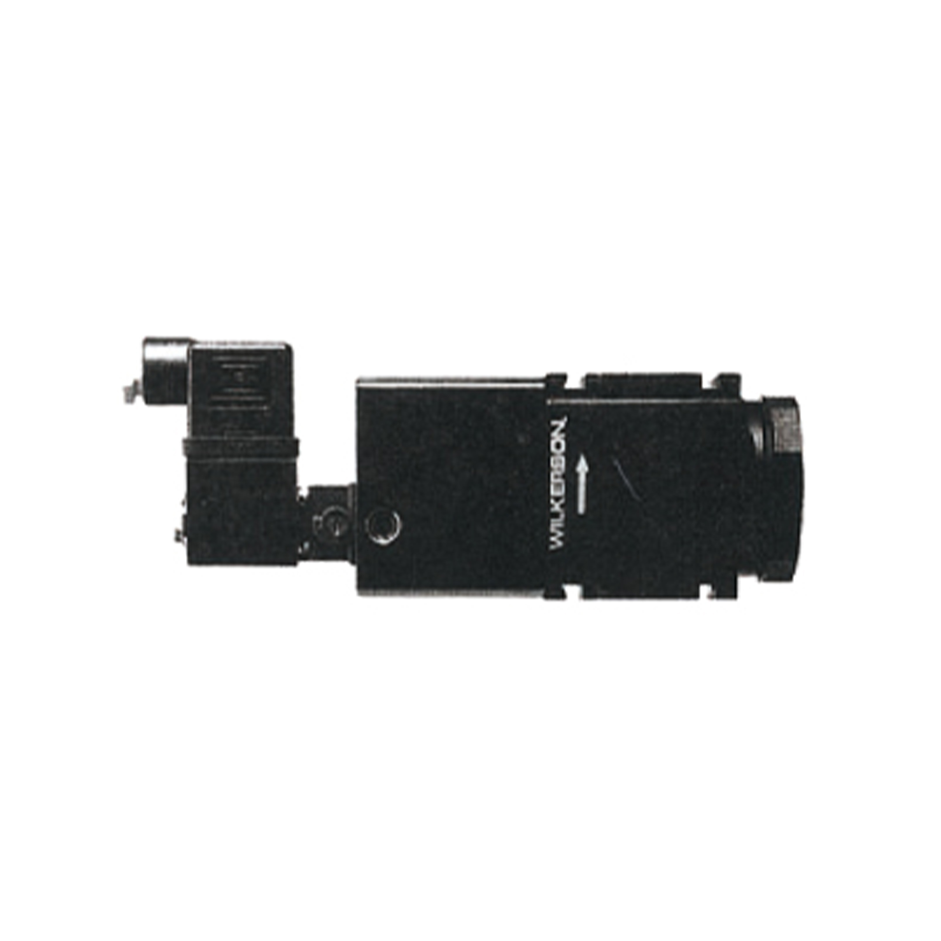 Pressure build-up valve E18/28