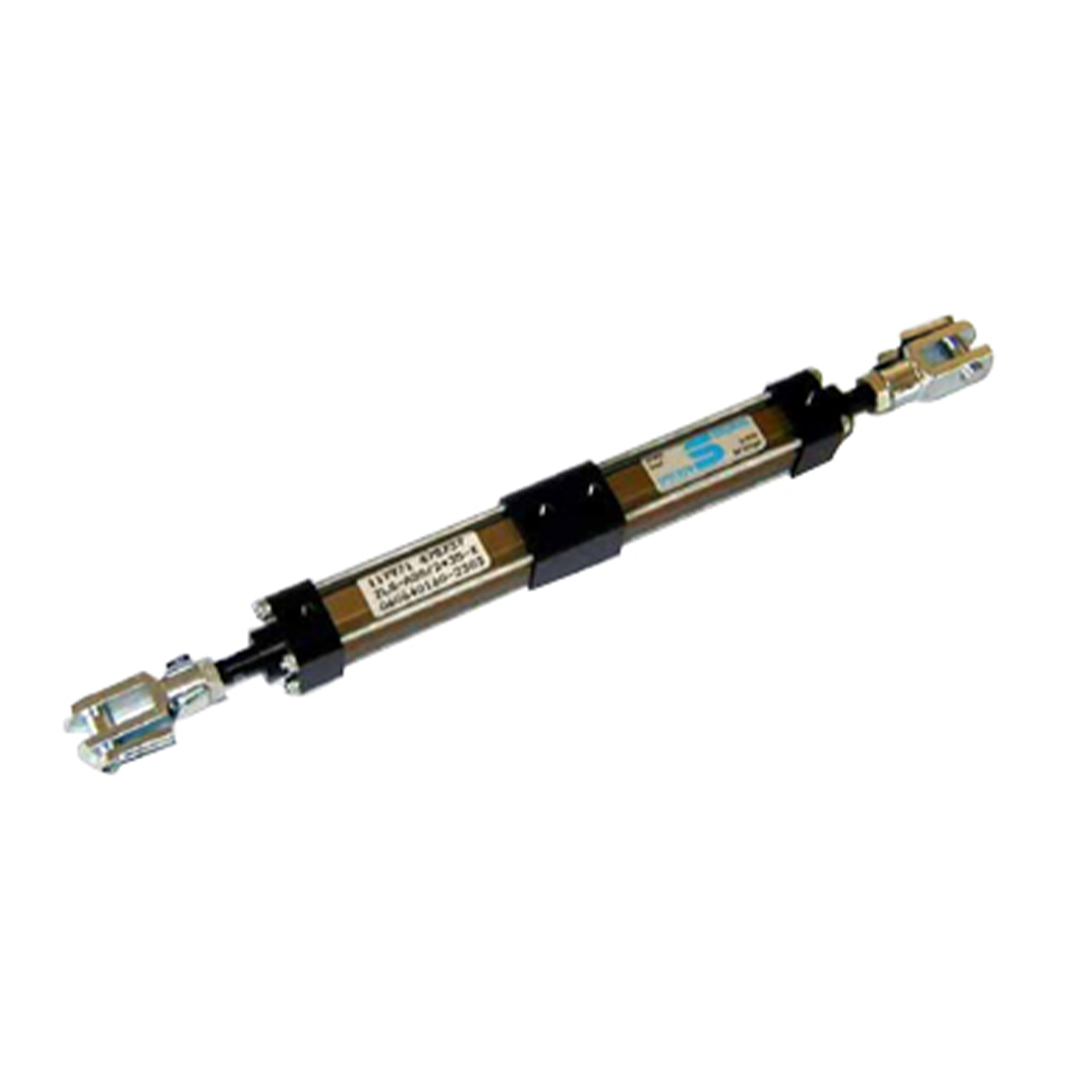 3-position cylinder for mail distribution points