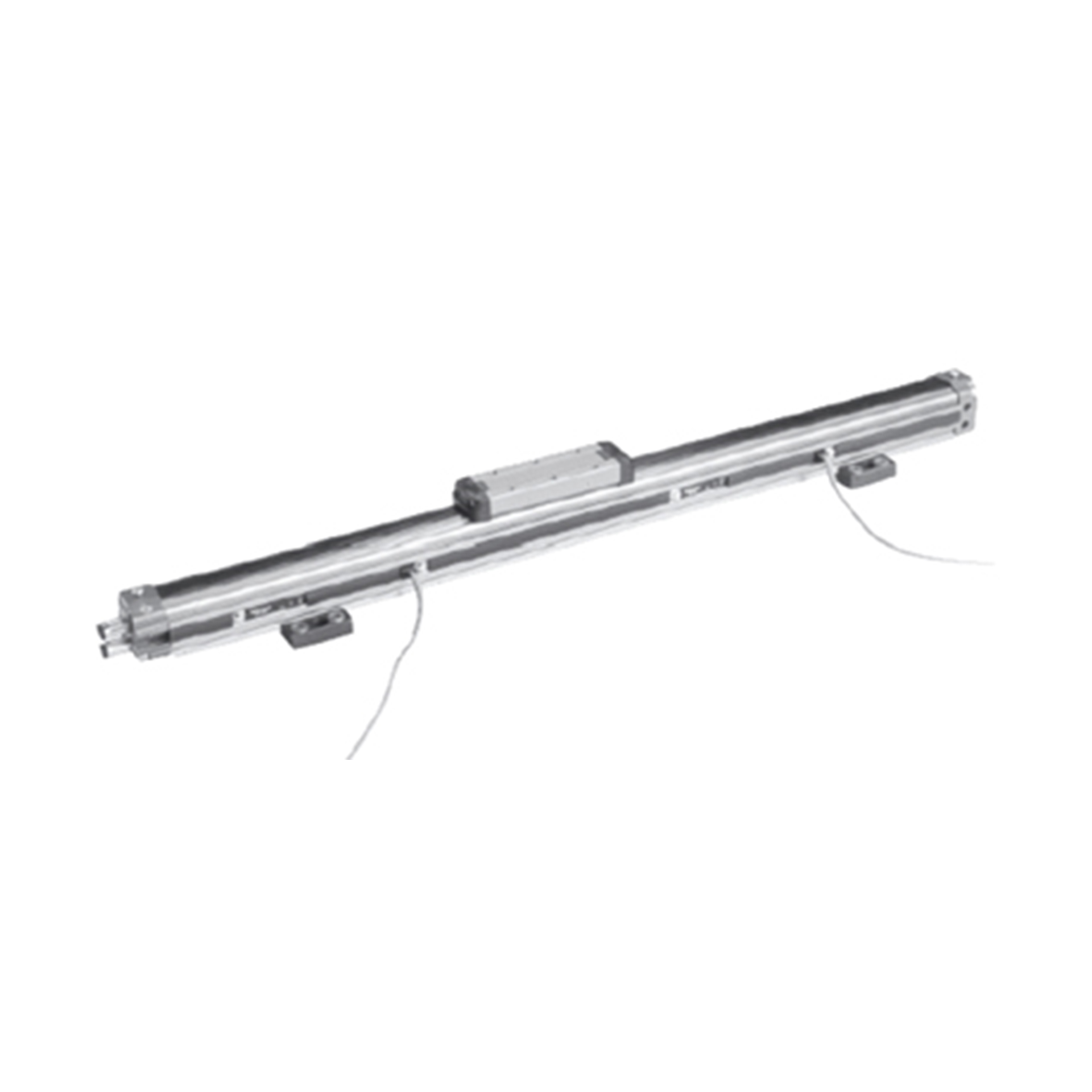 S Rodless cylinder