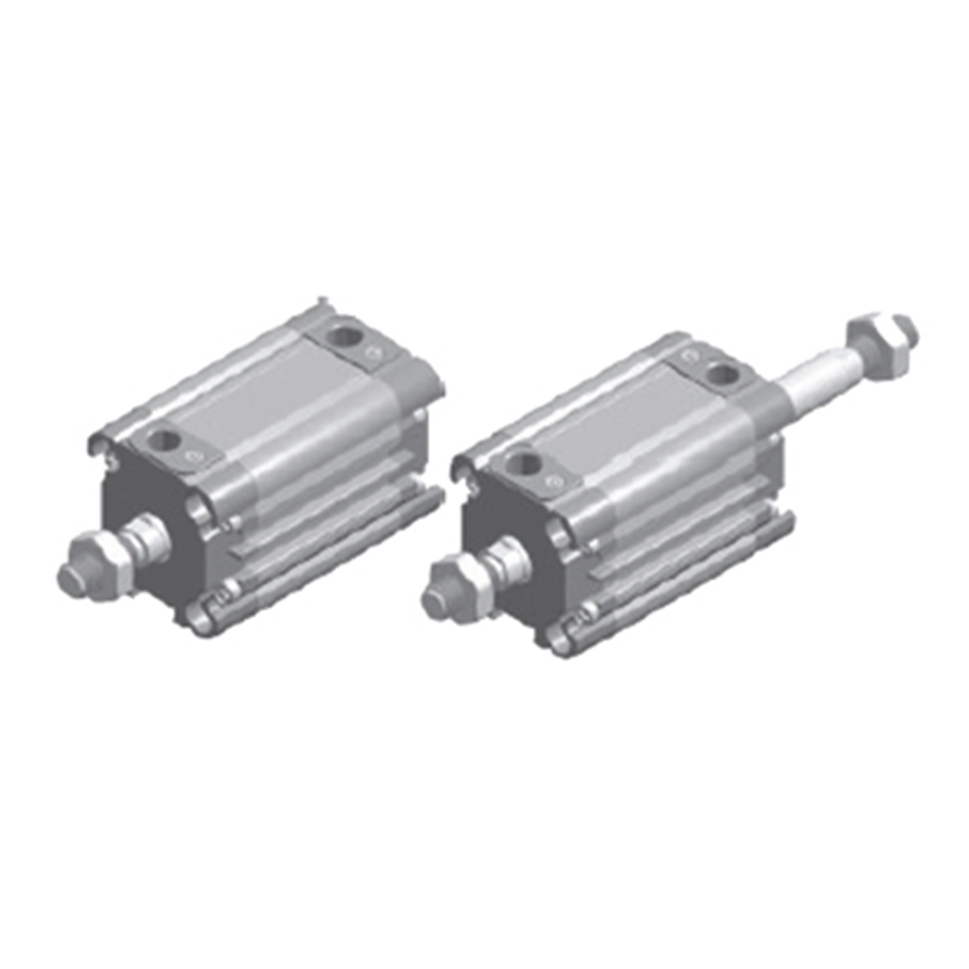 RP/RO Compact cylinder