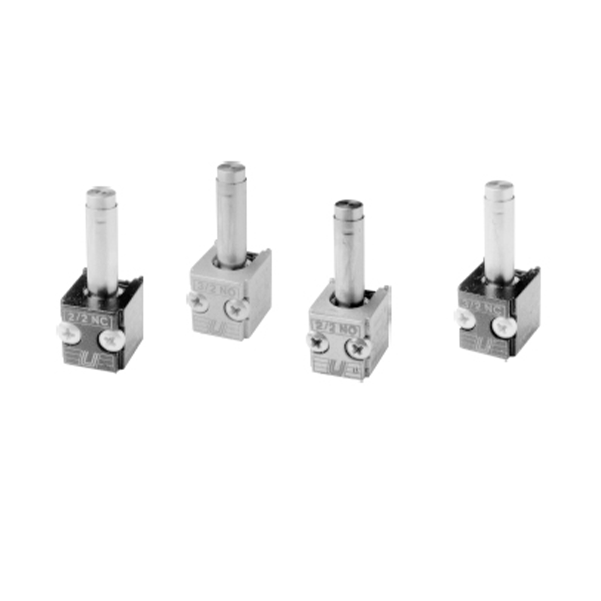 15 mm Microvalves – A Series