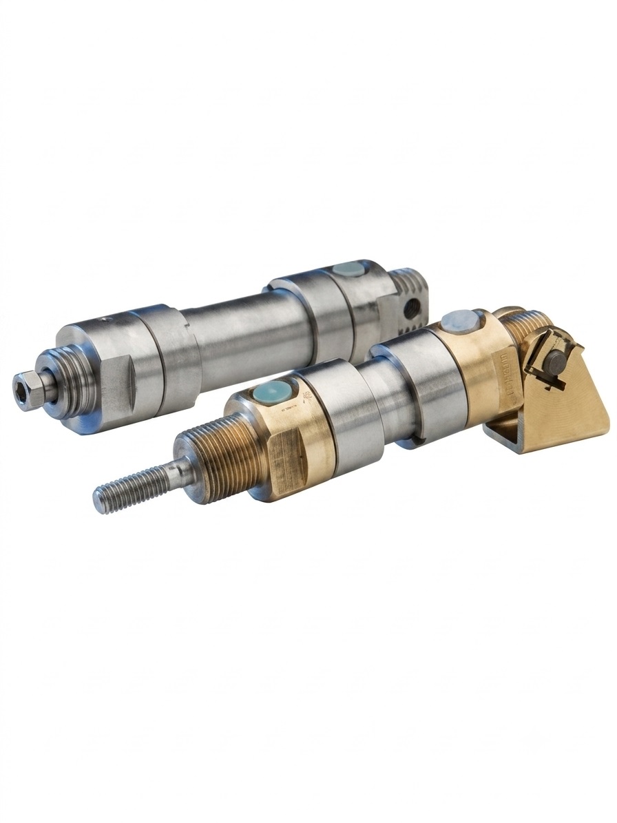 Hydraulikzylinder ZAR 63 bar Norm-Zylinder