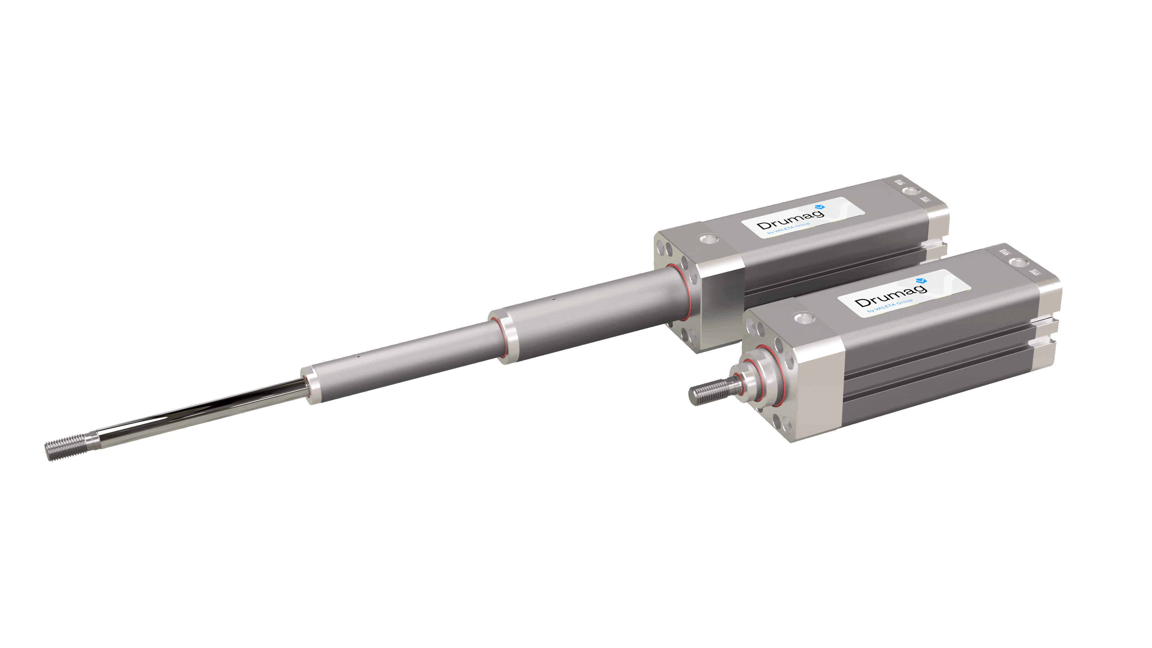 RT Telescopic cylinders – 2/3 stages