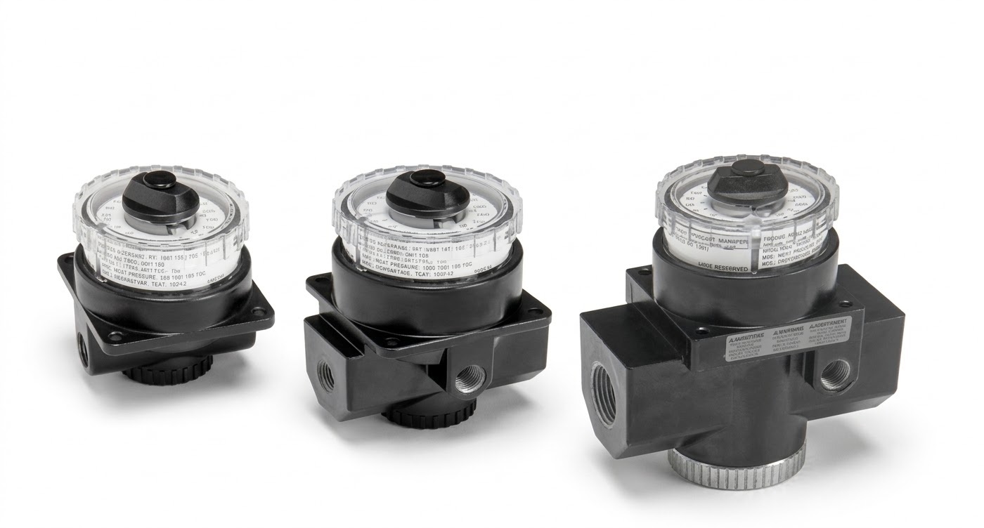 Wilkerson Manoregler R11 / R21 / R31 / R41