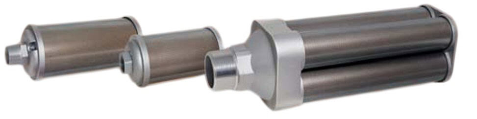Alwitco Filter Silencer Typ F