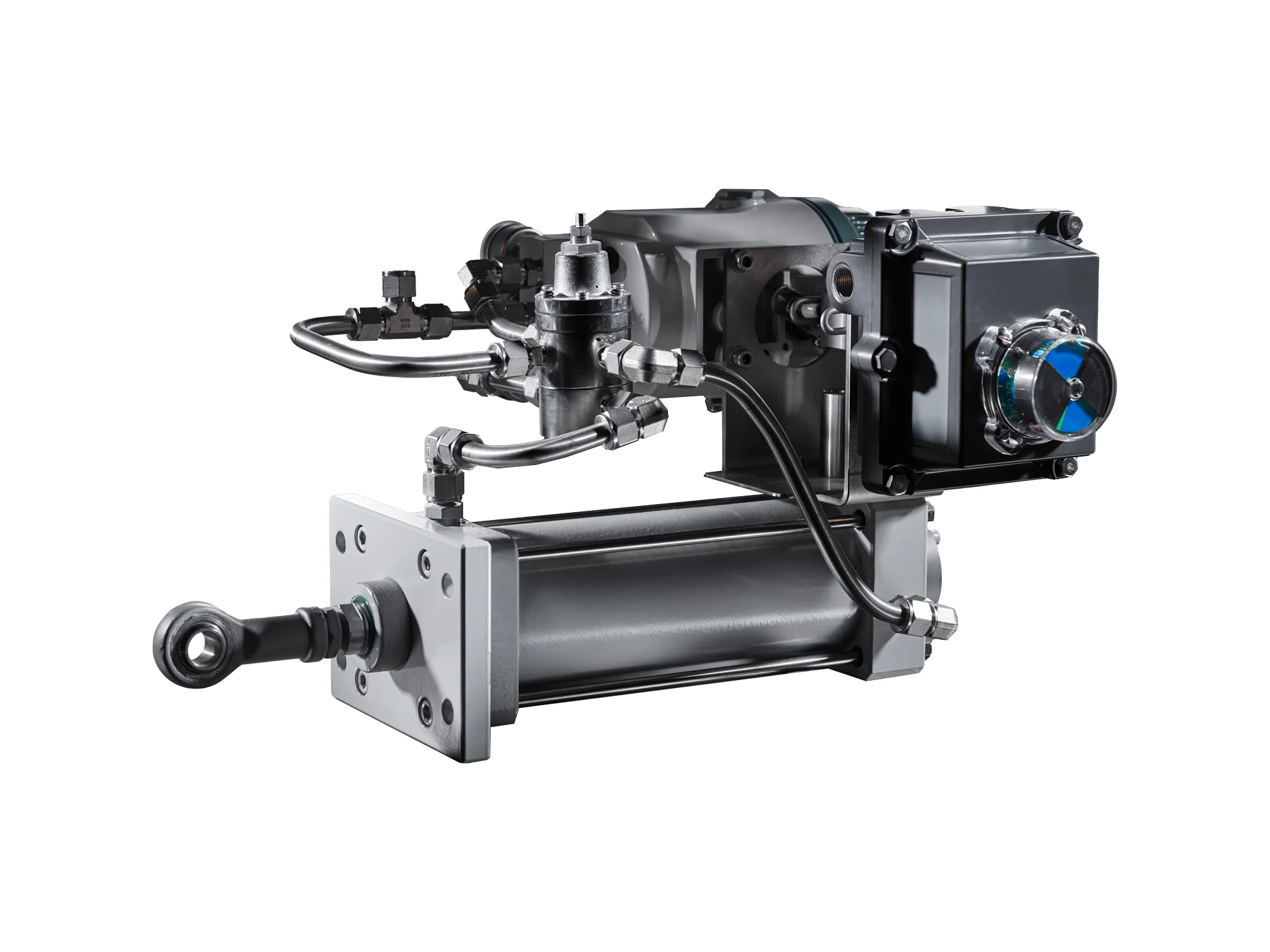 Pneumatisches Positioniersystem   