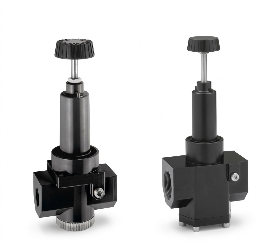 Wilkerson Hochleistungsregler R30 / R40
